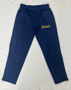 MNCS039 - Mary of Nazareth Unisex Sport-Tek Wicking Sweatpants - Navy  - Adult Sizes