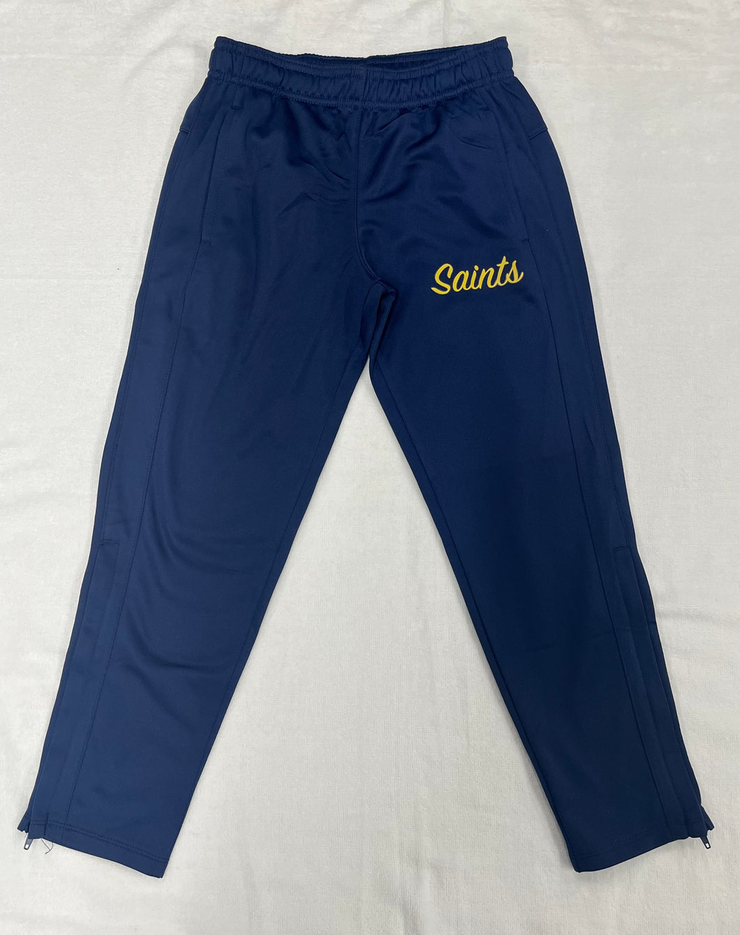 MNCS039 - Mary of Nazareth Unisex Sport-Tek Wicking Sweatpants - Navy  - Adult Sizes