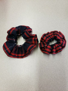 DMA066 - Divine Mercy Academy - Scrunchie