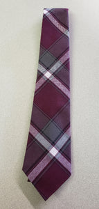 GCC053 GCC Tie - Plaid