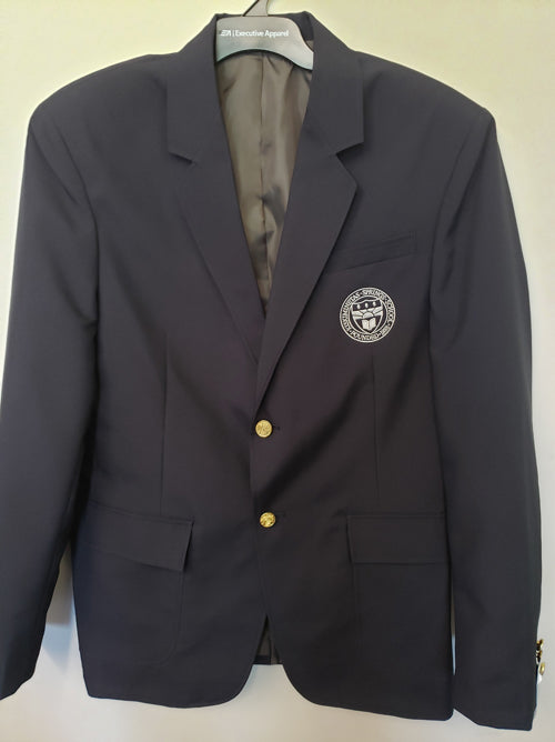 KS015 Kiski Blazer -Mens Regular - Navy.