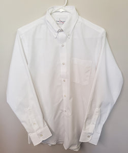 KS004 Kiski - Mens  Short Sleeve  Oxford Dress Shirt - Adult Sizes