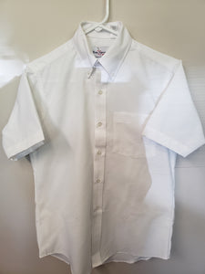 KS002 Kiski - Mens Short Sleeve Oxford Dress Shirt - Adult Sizes